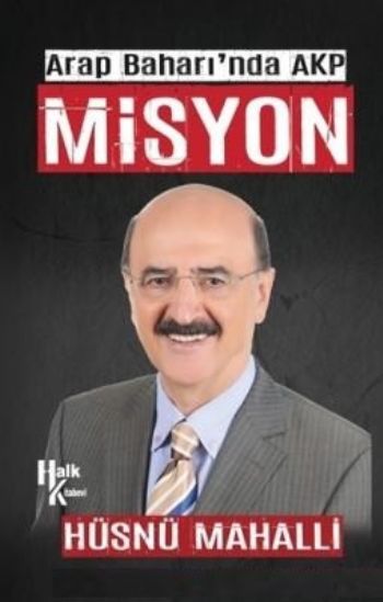 Misyon-Arap Baharında AKP