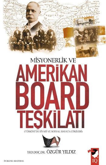 Misyonerlik ve Amerika Board Teşkilatı