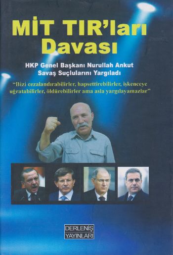 Mit Tırları Davası-Ciltli Diriliş Yayınları Kolektif