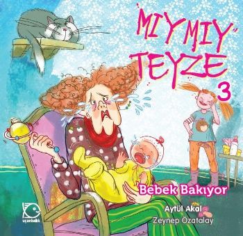 Mıymıy Teyze 3 Bebek Bakıyor