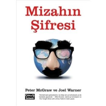 Mizahın Şifresi Peter McGraw