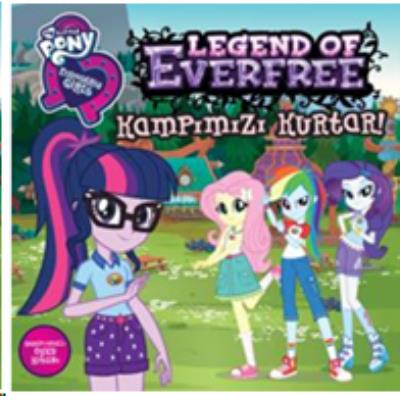 My Lıttle Pony Kampımızı Kurtar Kolektif My Lıttle Pony Kampımızı Kurtar Kolektif