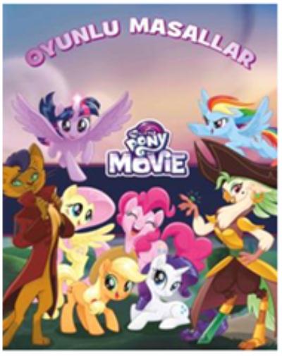 Oyunlu Masallar - Pony Movie Kolektif