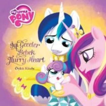 My Little Pony - İyi Geceler Bebek Furry Heart