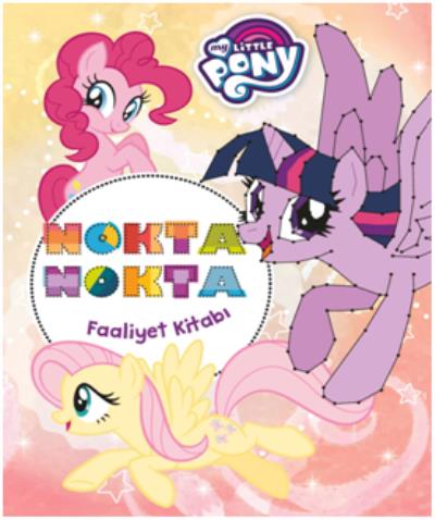 My Little Pony - Nokta Nokta Faaliyet Kitabı Kolektif