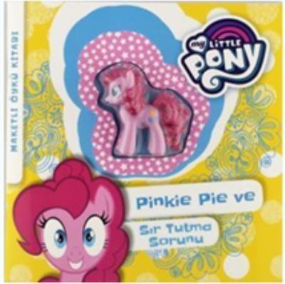 My Little Pony Pinkie Pie ve Sır Tutma Sorunu Kolektif My Little Pony Pinkie Pie ve Sır Tutma Sorunu Kolektif