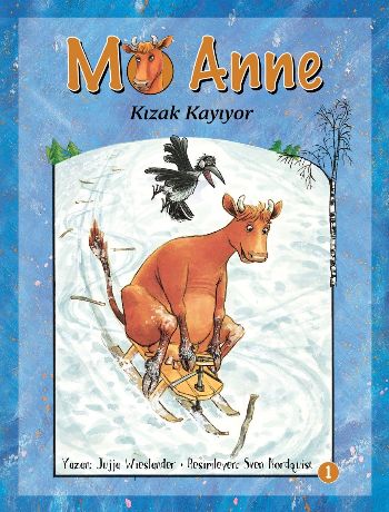 Mö Anne-1: Kızak Kayıyor
