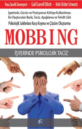 Mobbing İş Yerinde Psikolojik Taciz Noa Zanolli-Gail Eursell Elliott-R