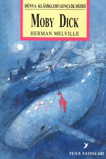 Moby Dick %17 indirimli Herman Melville