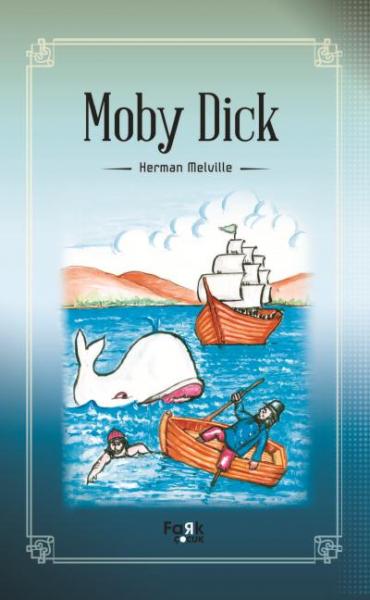 Moby Dick Herman Melville