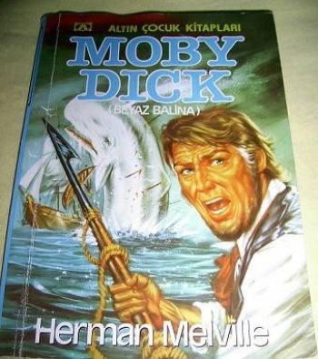Moby Dick %17 indirimli Herman Melville