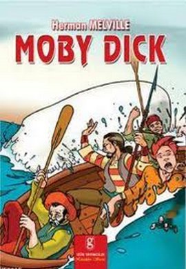 Moby Dick %17 indirimli Herman Melville