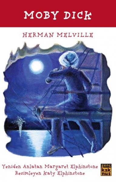 Moby Dick Herman Melville-Margaret Elphinstone