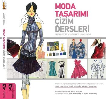 Moda Tasarımı Çizim Dersleri