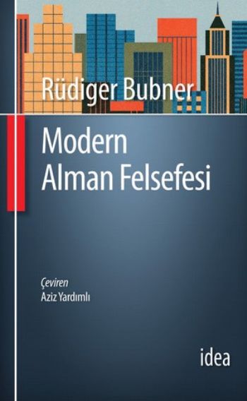 Modern Alman Felsefesi %17 indirimli Rüdiger Bubner