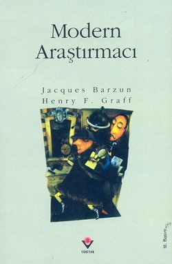 Modern Araştırmacı %17 indirimli J.Barzun-H.F.Graff