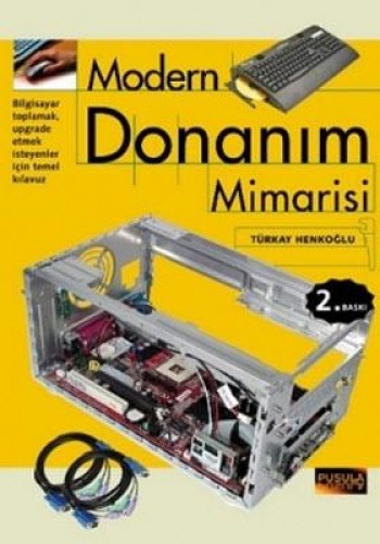 Modern Donanım Mimarisi %17 indirimli Türkay Henkoğlu