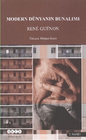 Modern Dünyanın Bunalımı %17 indirimli Rene Guenon