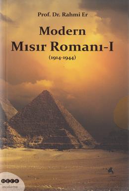 Modern Mısır Romanı 1