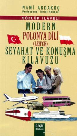Modern Polonya Dili (Lehce) Seyahat ve Konuşma Kılavuzu %17 indirimli 