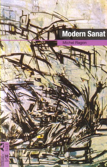 Modern Sanat %17 indirimli Michel Ragon