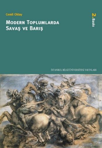 Modern Toplumlarda Savaş ve Barış %17 indirimli Cemil Oktay