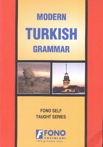 Modern Turkish Grammar %17 indirimli Şükrü Meriç