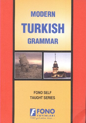 Modern Turkish Grammar