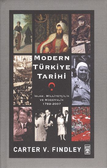 Modern Türkiye Tarihi %17 indirimli Carter V. Findley