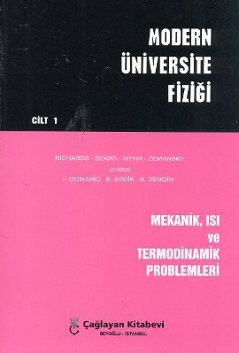 Modern Üniversite Fiziği Cilt: 1