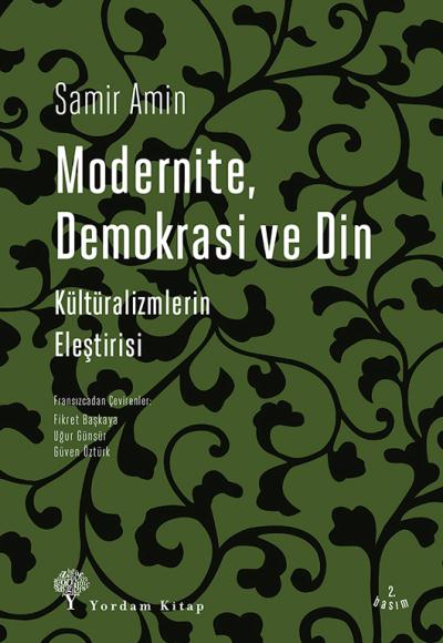 Modernite,Demokrasi ve Din