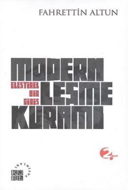 Modernleşme Kuramı