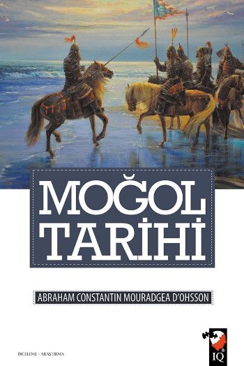 Moğol Tarihi