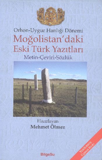 Moğolistandaki Eski Türk Yazıtları %17 indirimli