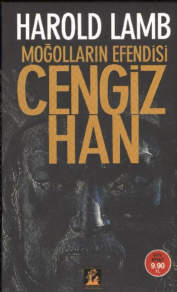 Moğollların Efendisi Cengiz Han (Cep Boy)