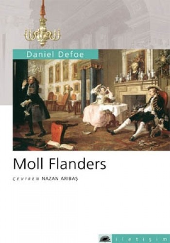Moll Flanders %17 indirimli DANIEL DEFOE