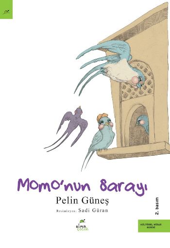 Momonun Sarayı %17 indirimli Pelin Güneş