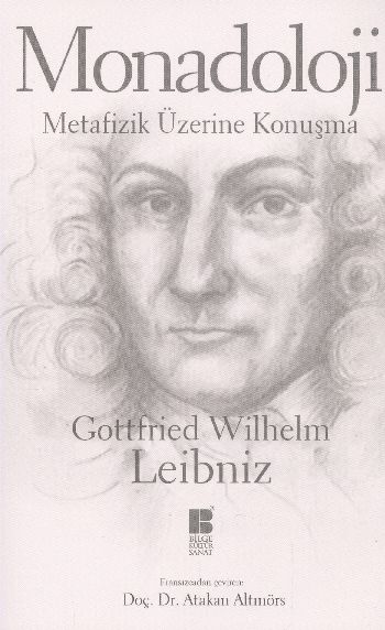 Monadoloji Metafizik Üzerine Konuşma %17 indirimli Gottfried Wilhelm L