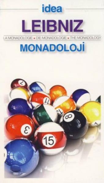 Monadoloji %17 indirimli Leibniz