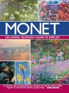 Monet 500 Görsel Eşliğinde Yaşamı ve Eserleri