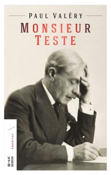 Monsieur Teste (Cilti) Paul Valery