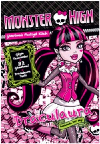 Monster High: Draculaura Hakkında Her Şey