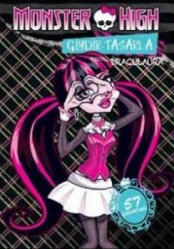 Monster High-Giydir Tasarla Draculaura Lagooa %25 indirimli Kollektif