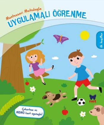 Montessori Metoduyla Uygulamalı Öğrenme - İlk Keşif