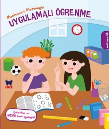 Montessori Metoduyla Uygulamalı Öğrenme - Matematik Kollektif