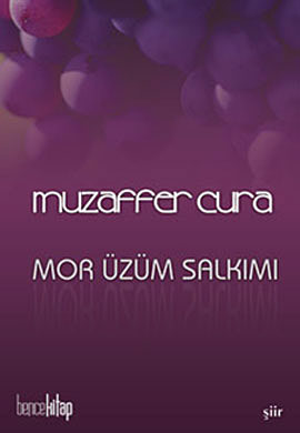 Mor Üzüm Salkımı