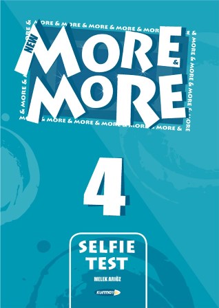 MMORE & MORE ENGLISH SELFİE TEST 4 (ÜNİTE DENEMELERİ)