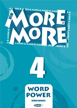 MORE & MORE ENGLISH WORDPOWER 4 (KELİME BANKASI)