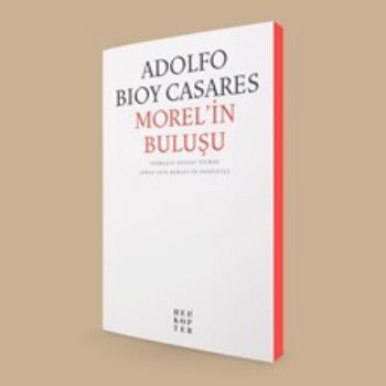 Morelin Buluşu %17 indirimli Adolfo Bioy Casares