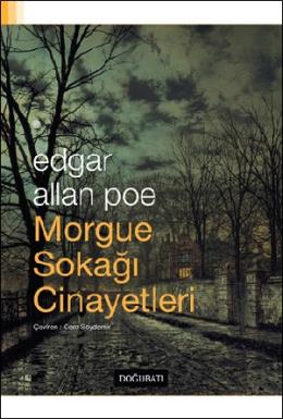 Morgue Sokağı Cinayetleri Edgar Allan Poe